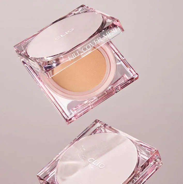 CLIO Kill Cover Mesh Glow Cushion -No.2 Lingerie 15g*2