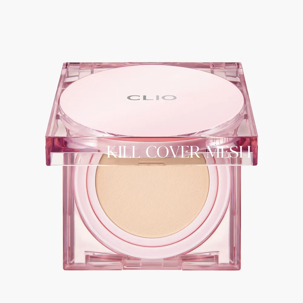 CLIO Kill Cover Mesh Glow Cushion Set (   Refill)