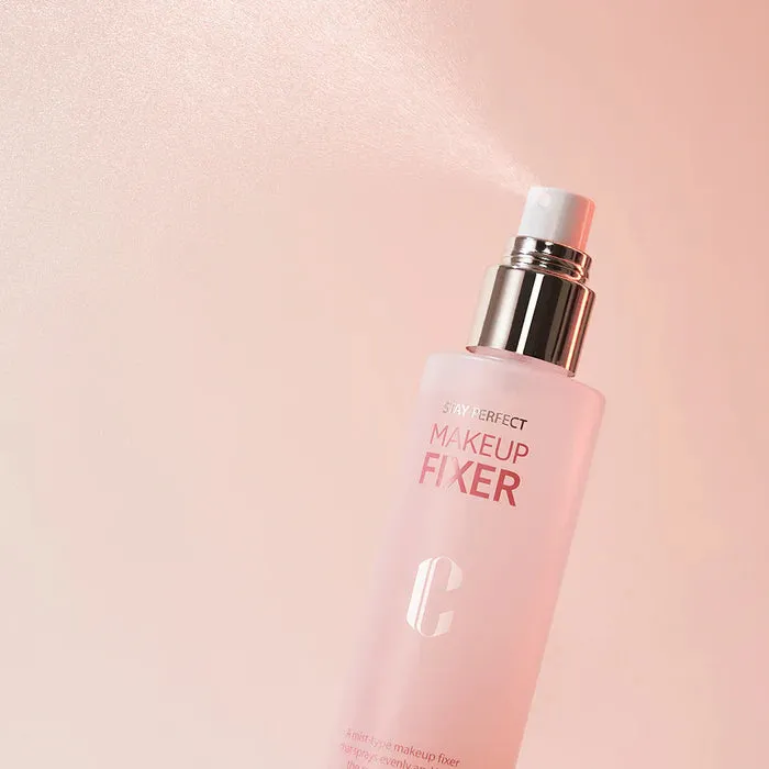 [CLIO] Stay Perfect Makeup Fixer