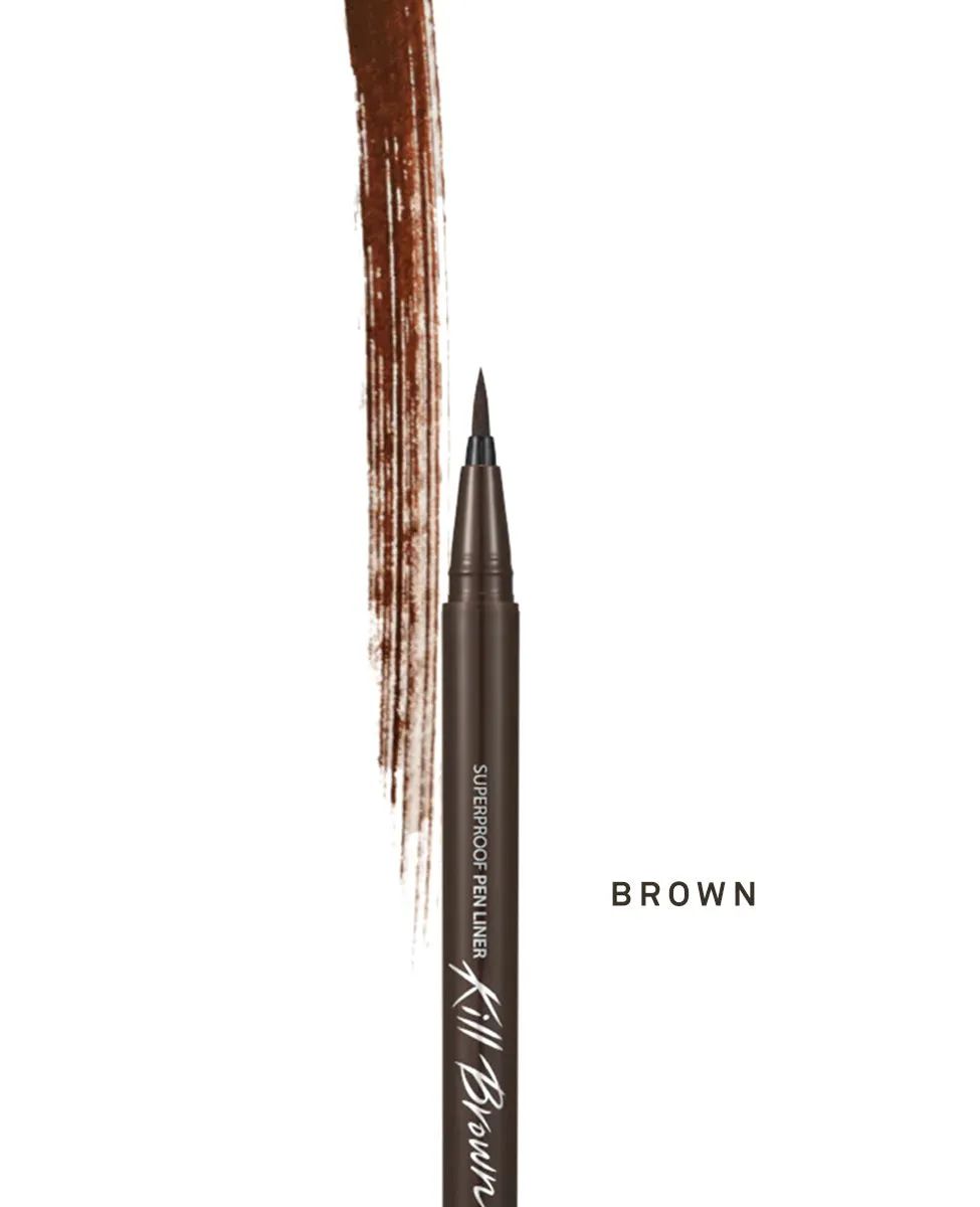 Clio Superproof Pen Liner