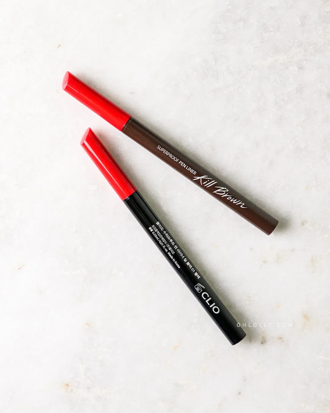 Clio Superproof Pen Liner