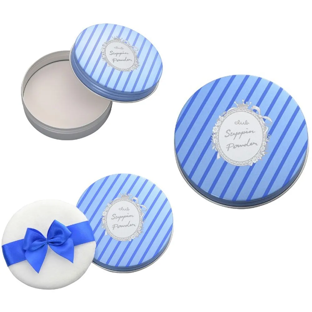 Club Suppin Pressed Powder Fragrance of Innocent Floral