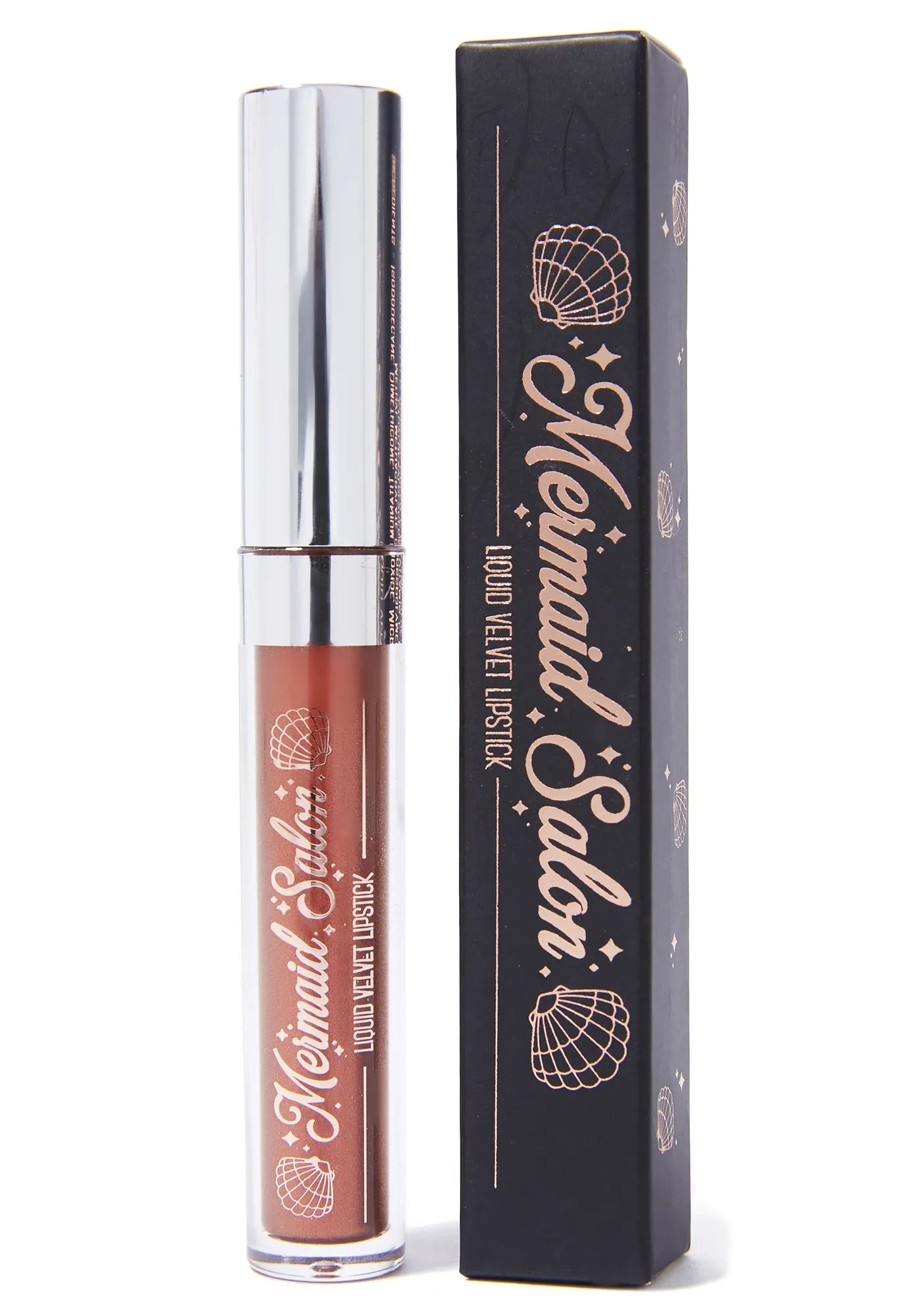 Coco & Co Metallic Liquid Lipstick