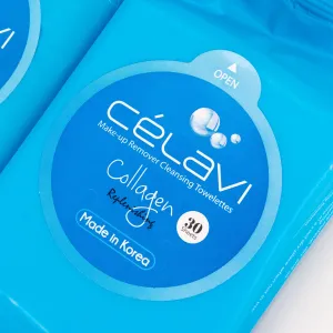Collagen Cleansing Wipes