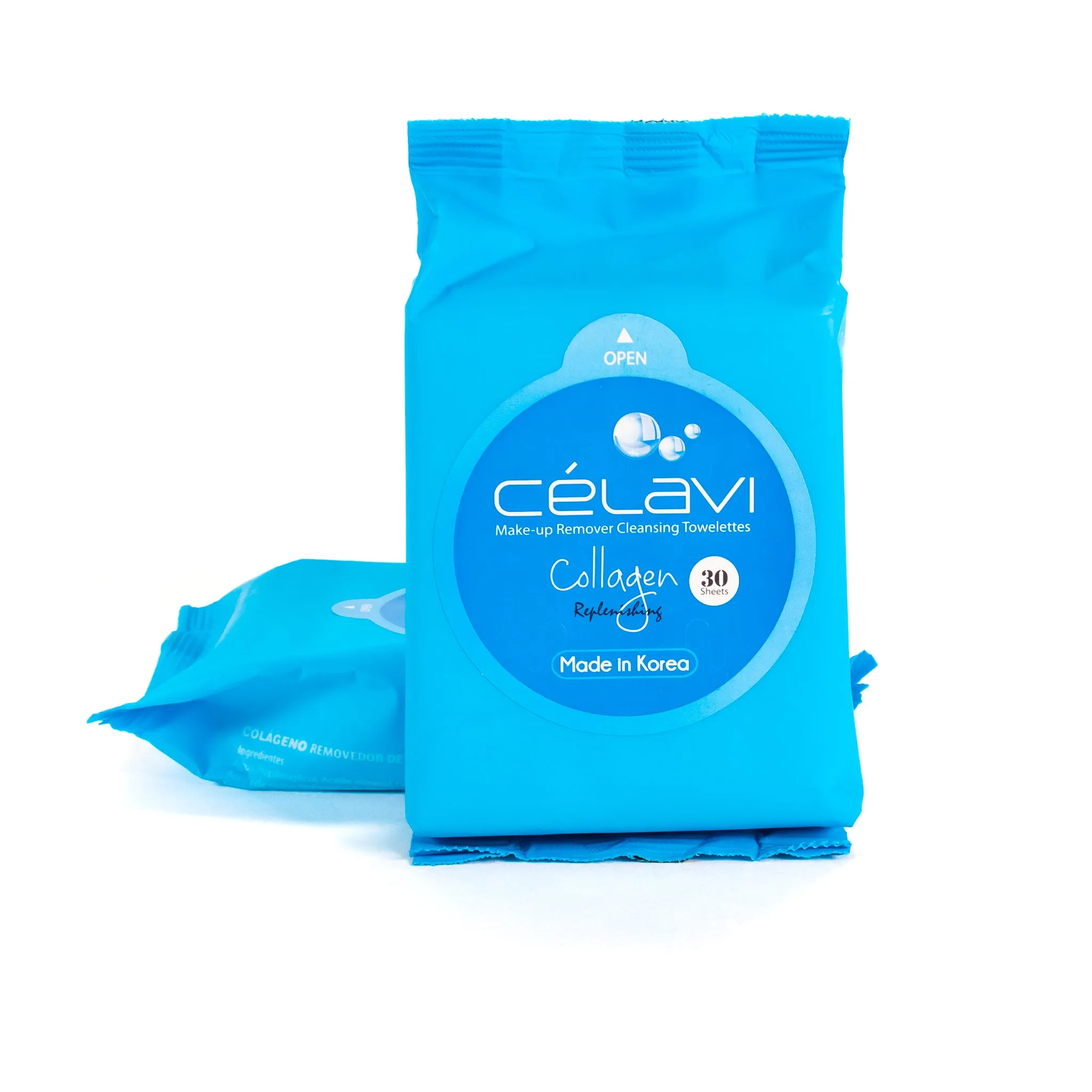 Collagen Cleansing Wipes