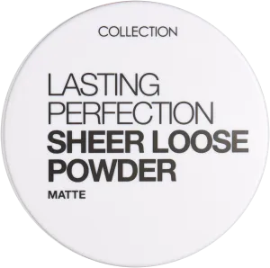 COLLECTION LASTING PERFECTION SHEER LOOSE POWDER