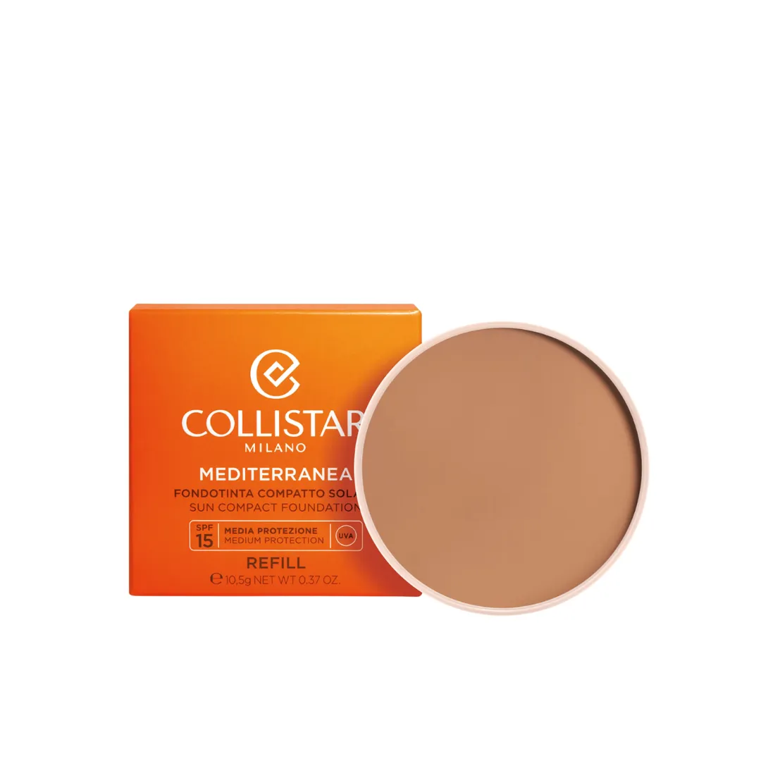 Collistar Sun Compact Foundation