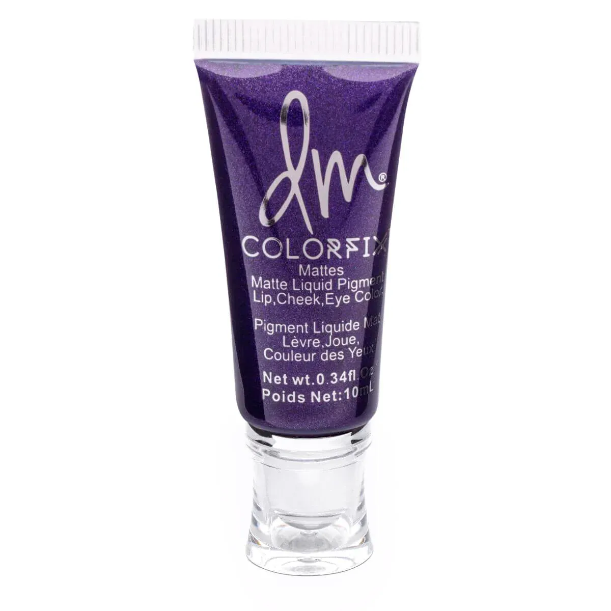 Color Fix Metallic Wild Orchid