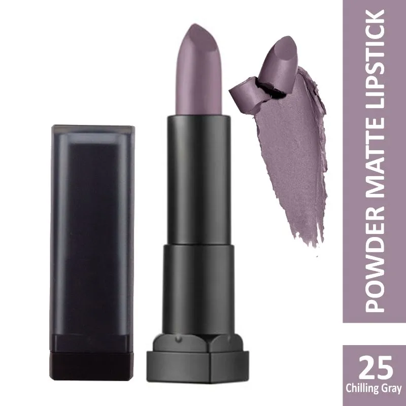 Color Sensational Powder Matte