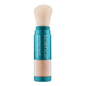 Colorescience Sunforgettable Retractable Brush-On Shield Medium Matte SPF 50