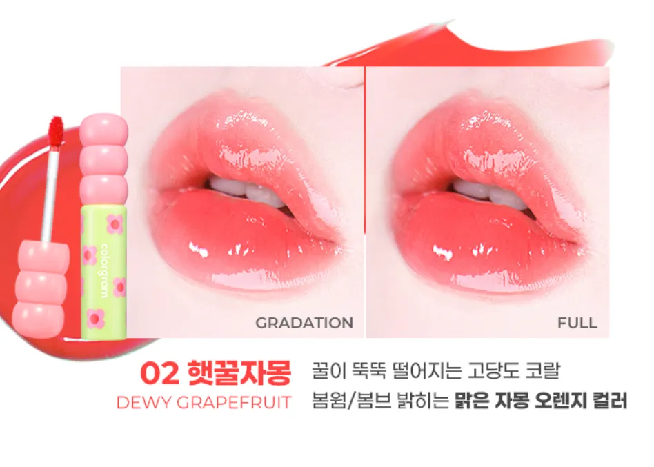 colorgram Tanghulu Tangle Tint 3g