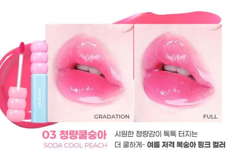 colorgram Tanghulu Tangle Tint 3g