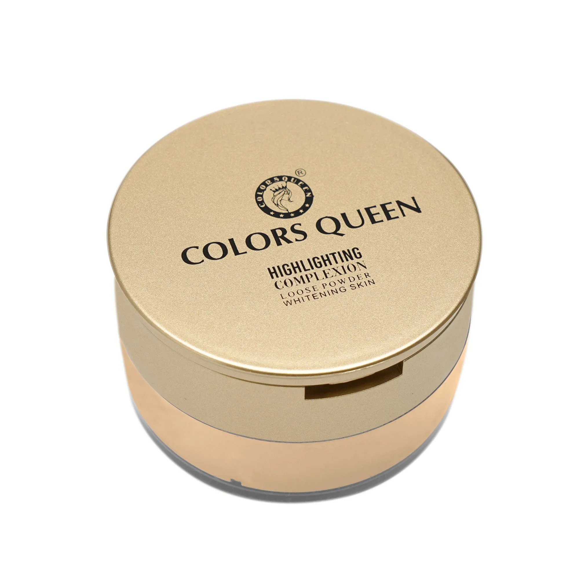 Colors Queen Highlighting Complexion Loose Powder