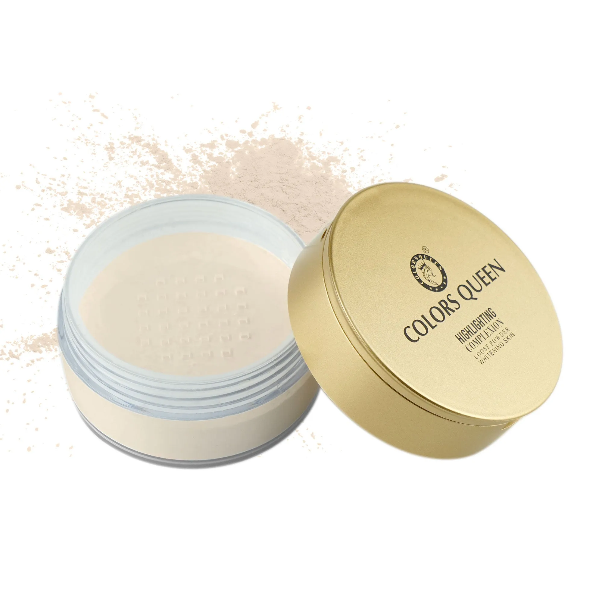 Colors Queen Highlighting Complexion Loose Powder