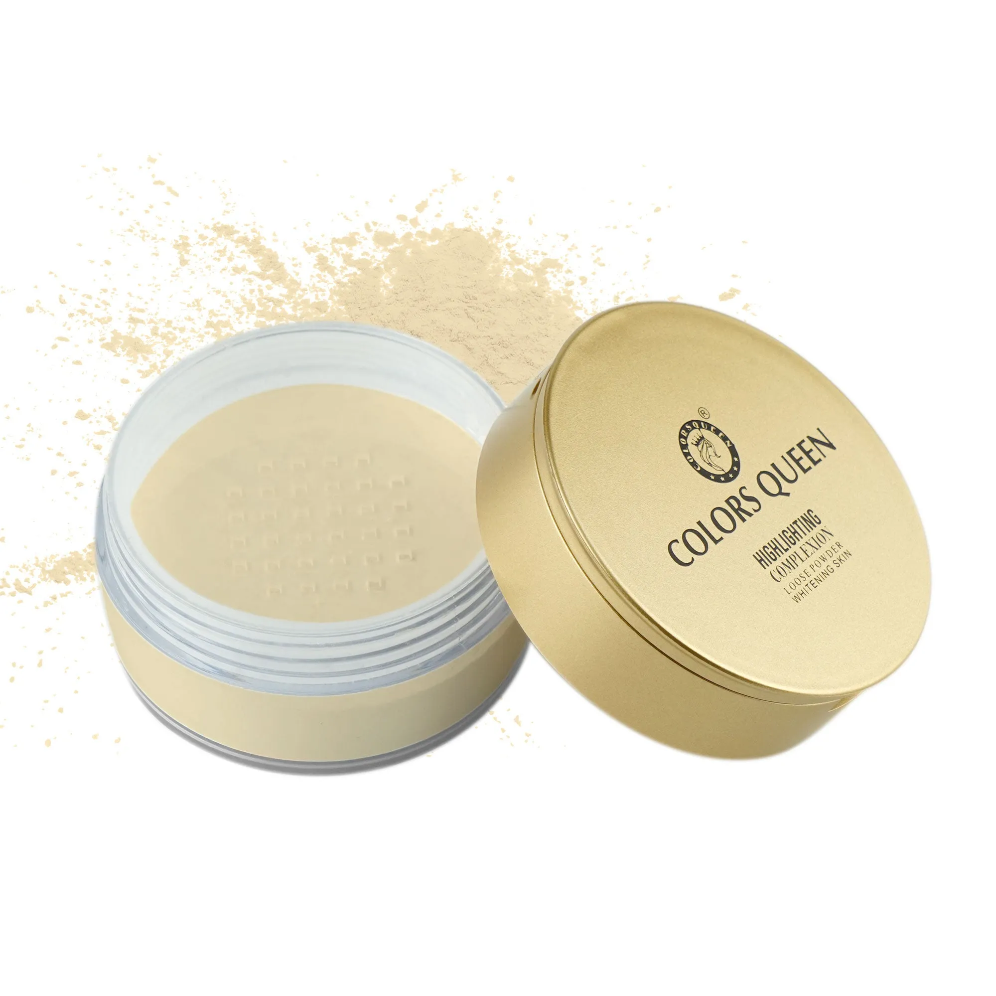 Colors Queen Highlighting Complexion Loose Powder