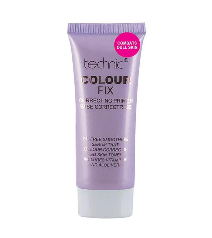 Colour Fix Correcting And Lightening Primer