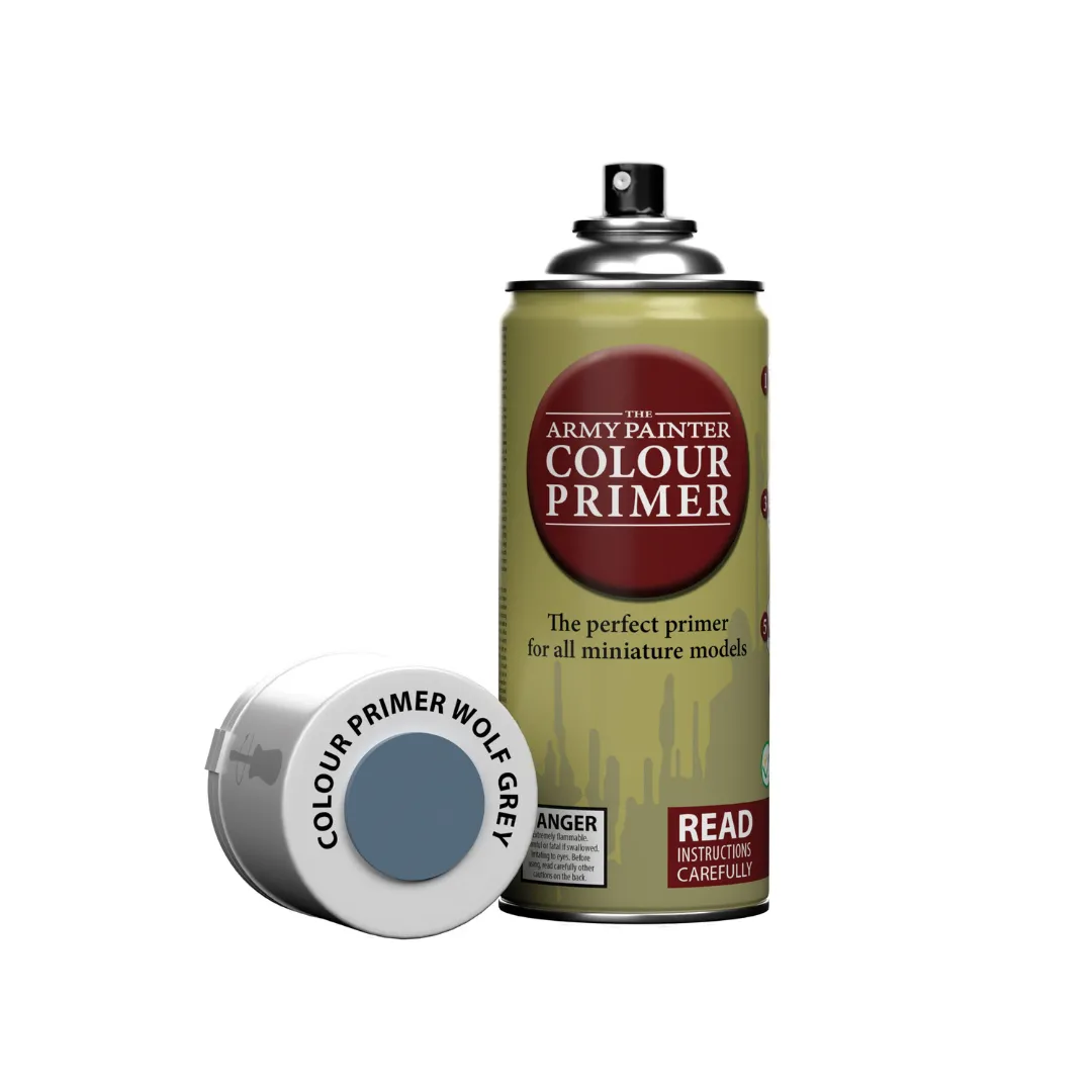 Colour Primer Spray 400mL