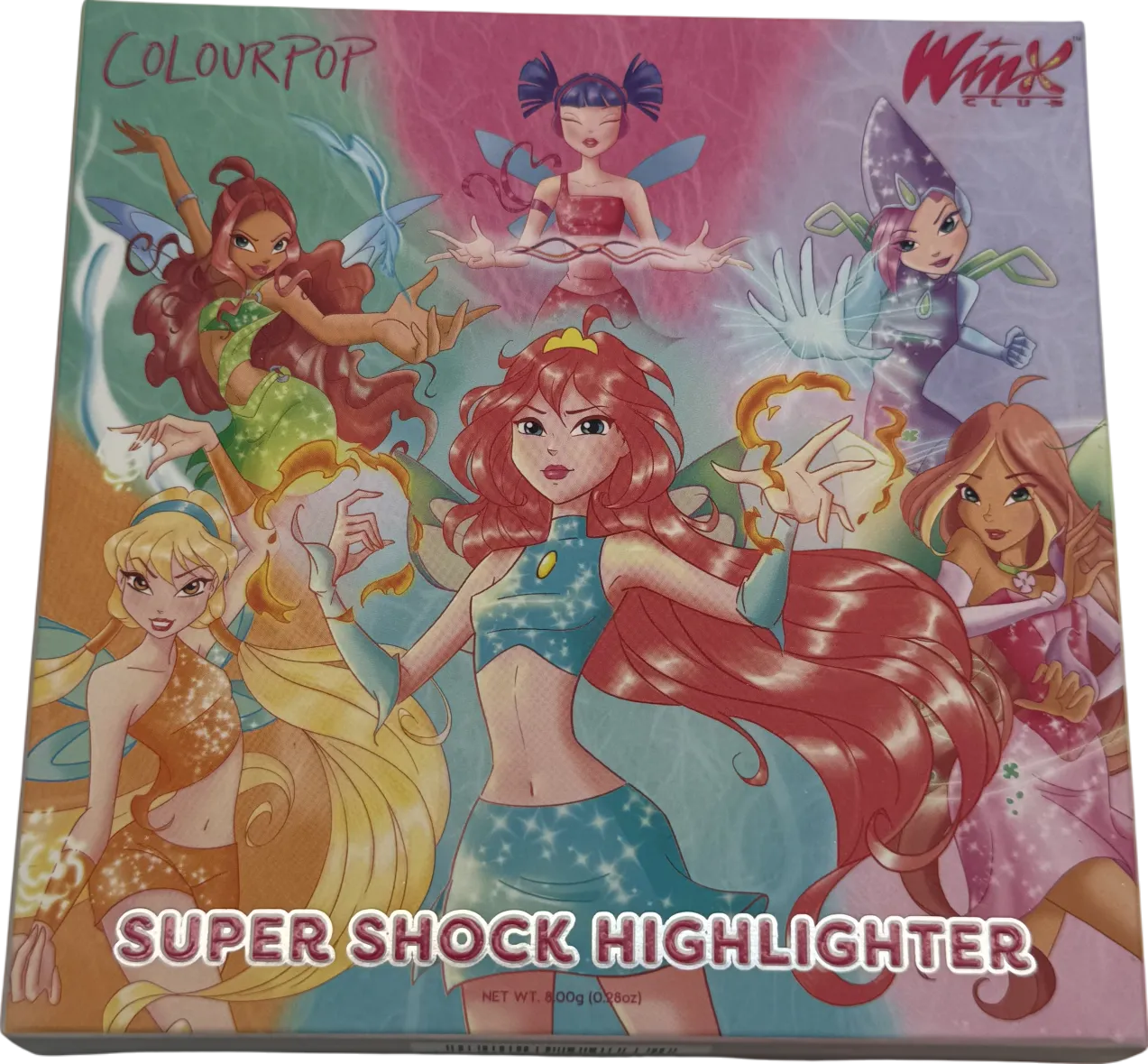 colourpop Magix Gem Crème-to-powder Highlighter Universal 8g