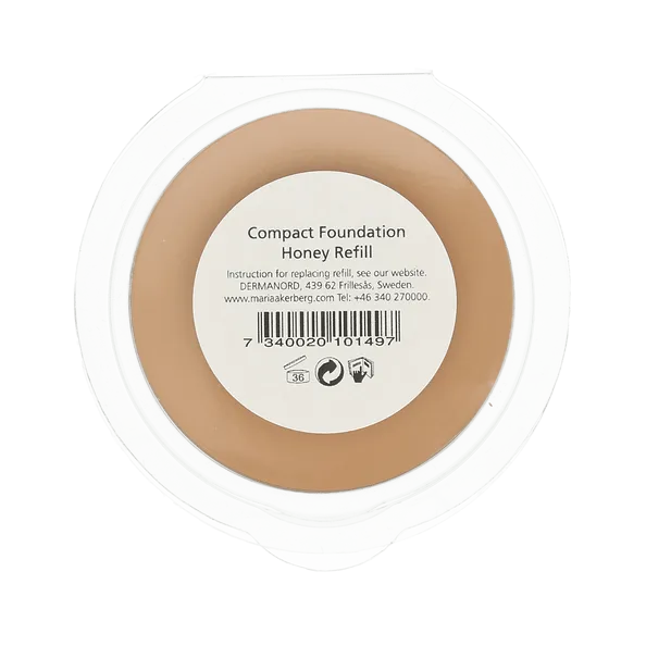 COMPACT FOUNDATION REFILL - Honey