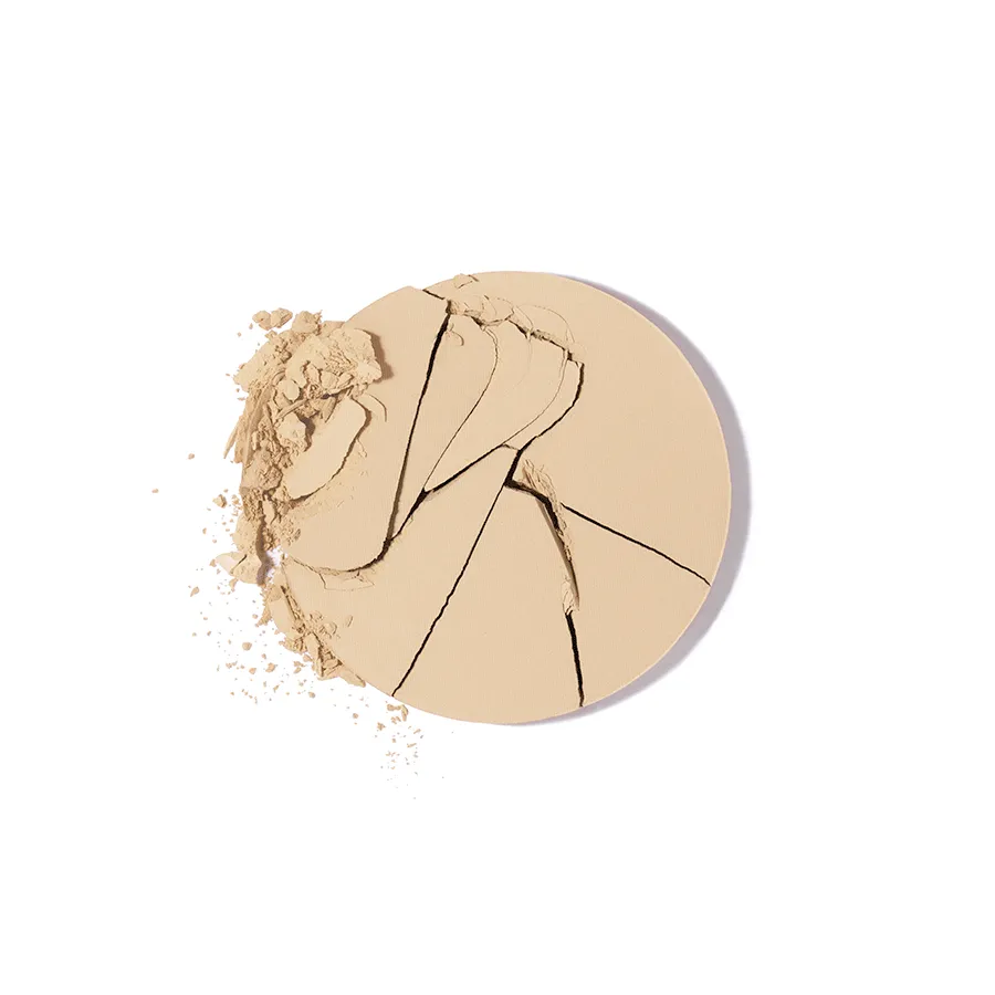 Compact Makeup 清透粉餅
