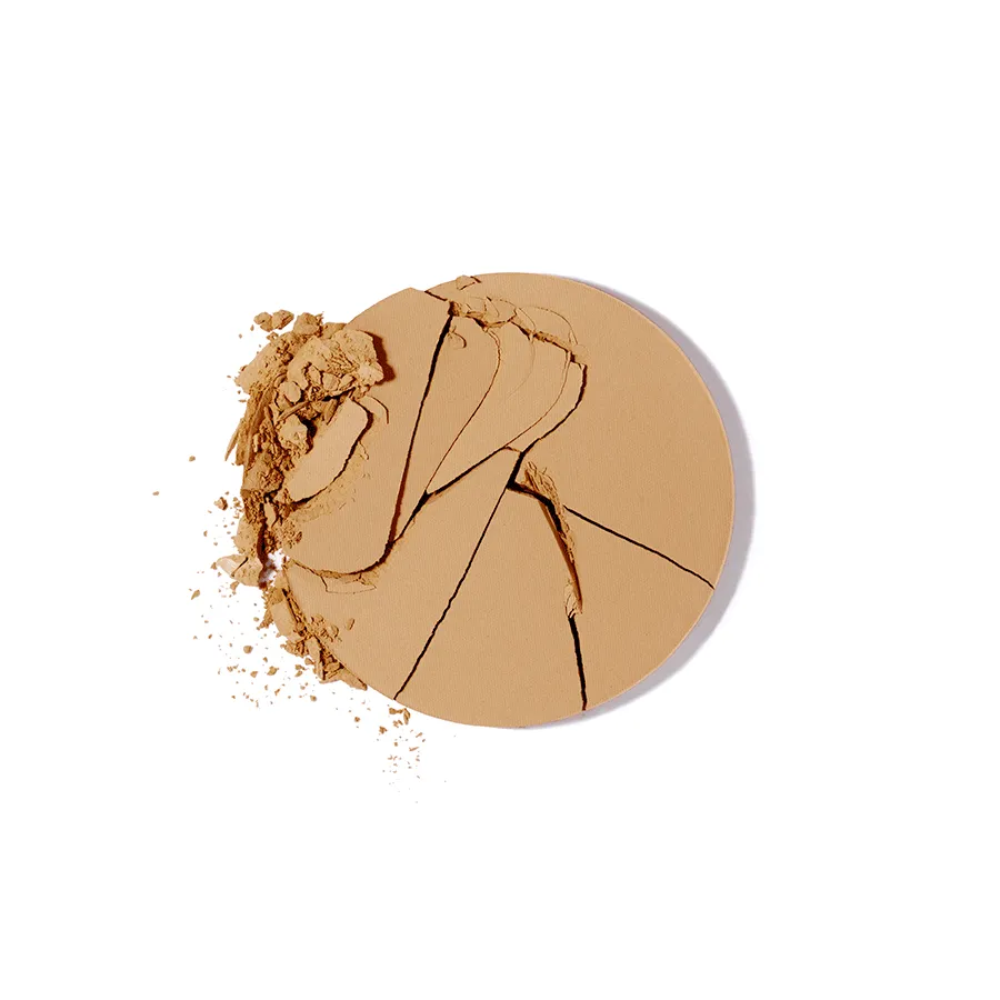 Compact Makeup 清透粉餅