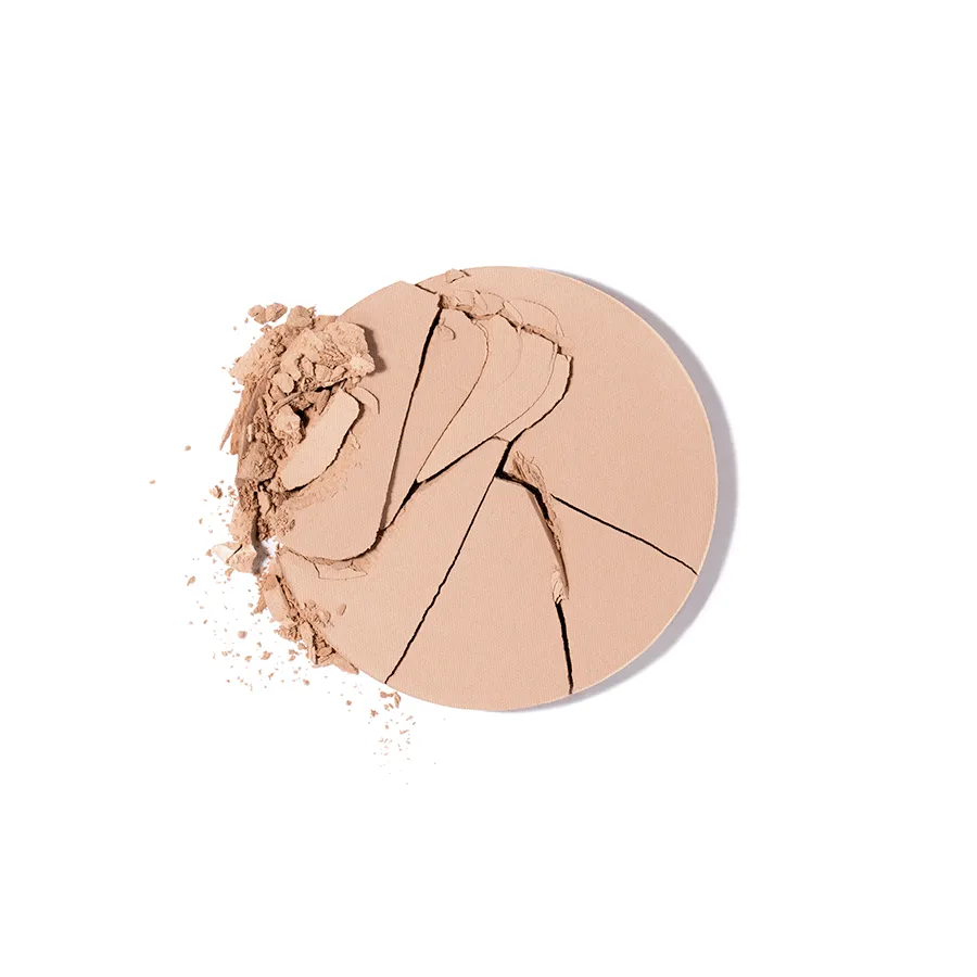 Compact Makeup 清透粉餅