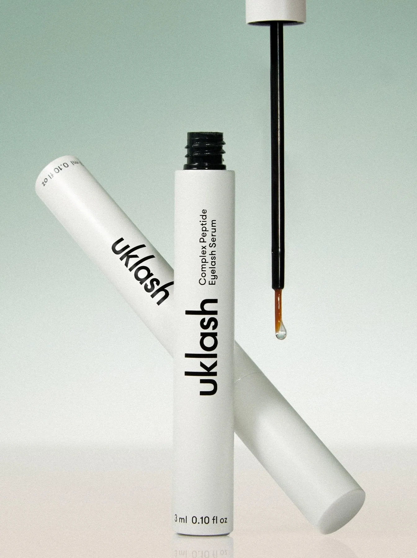 Complex Peptide Eyelash Serum   Lengthening Mascara Set