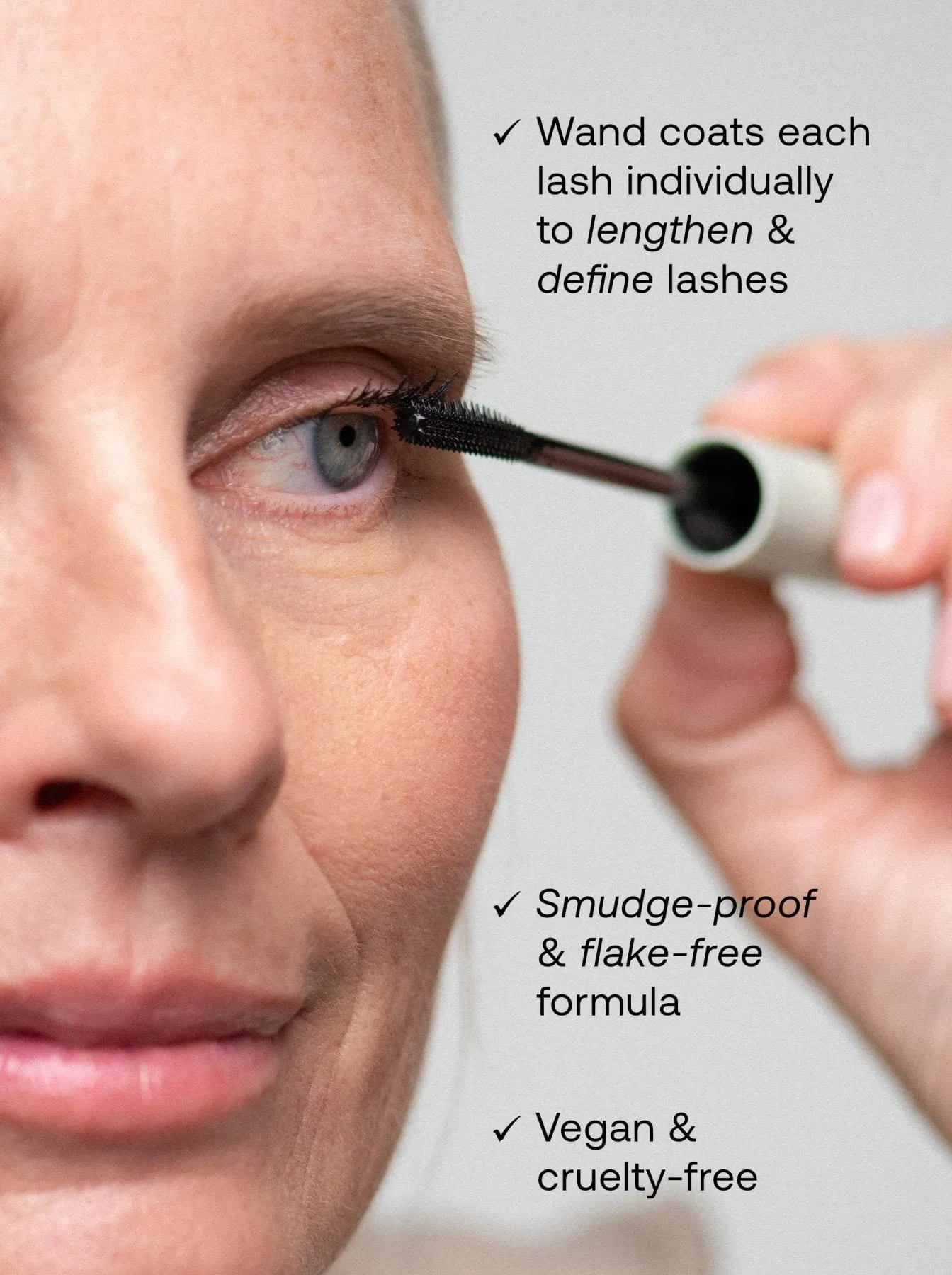 Complex Peptide Eyelash Serum   Lengthening Mascara Set