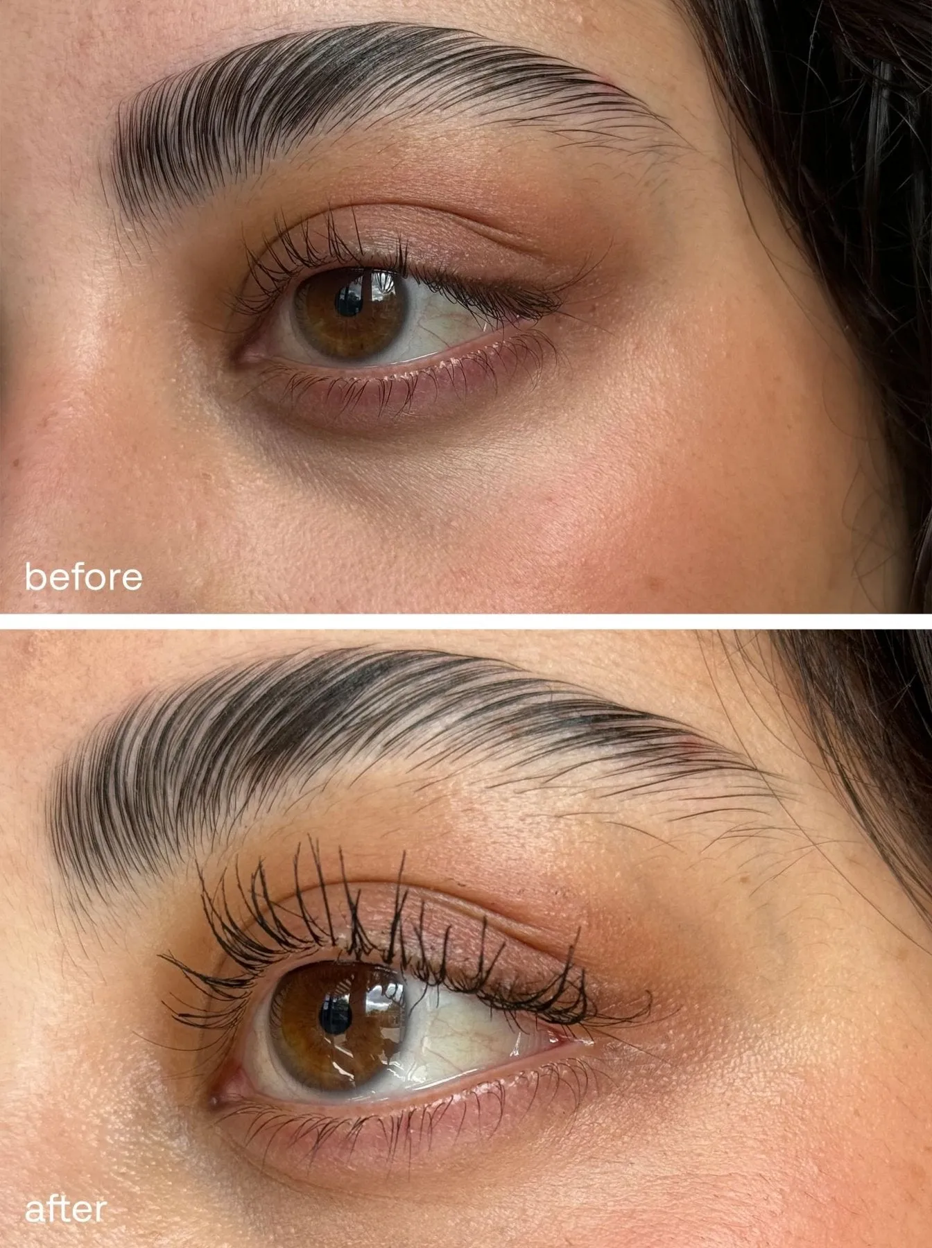 Complex Peptide Eyelash Serum   Lengthening Mascara Set