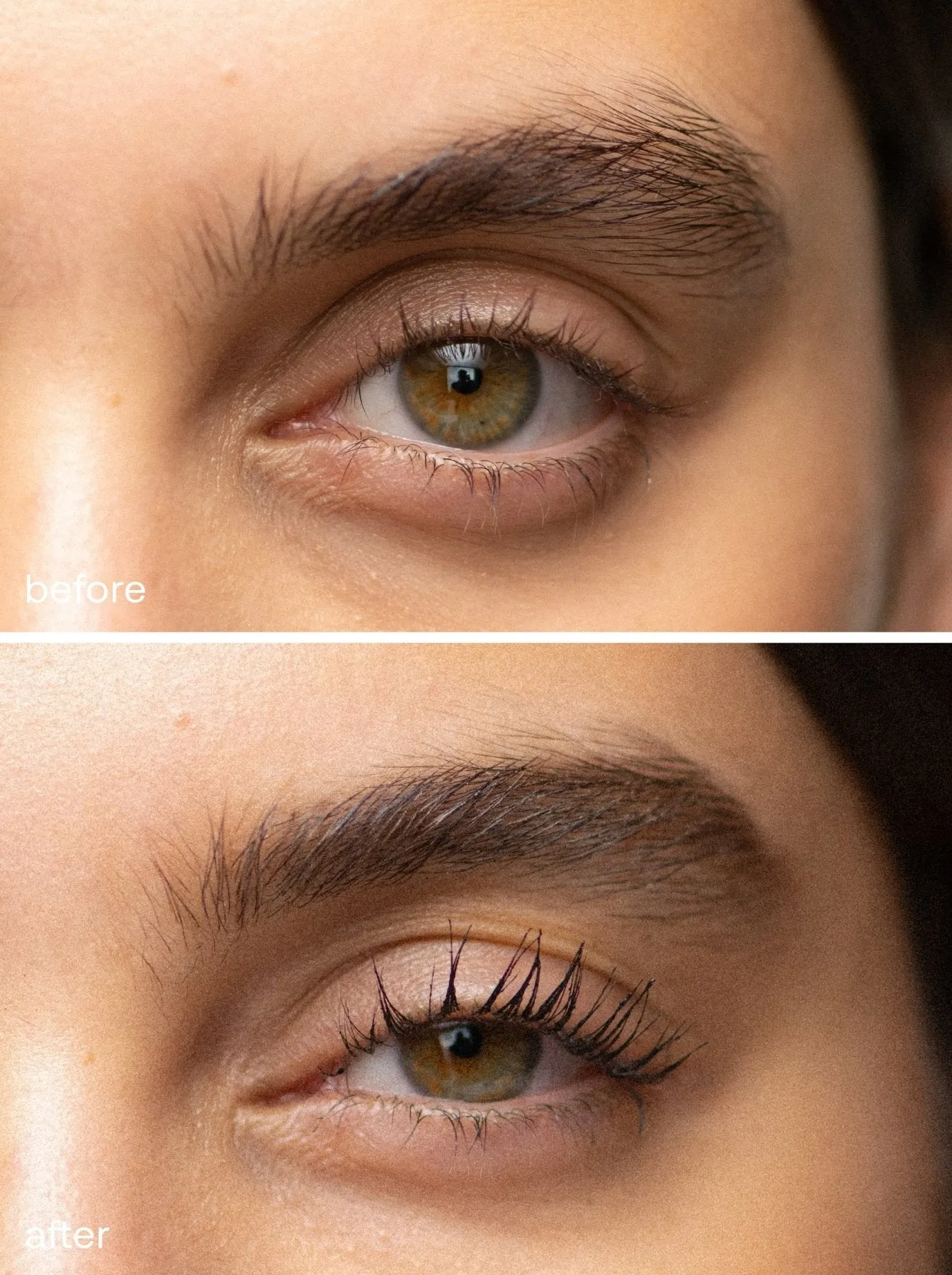 Complex Peptide Eyelash Serum   Lengthening Mascara Set