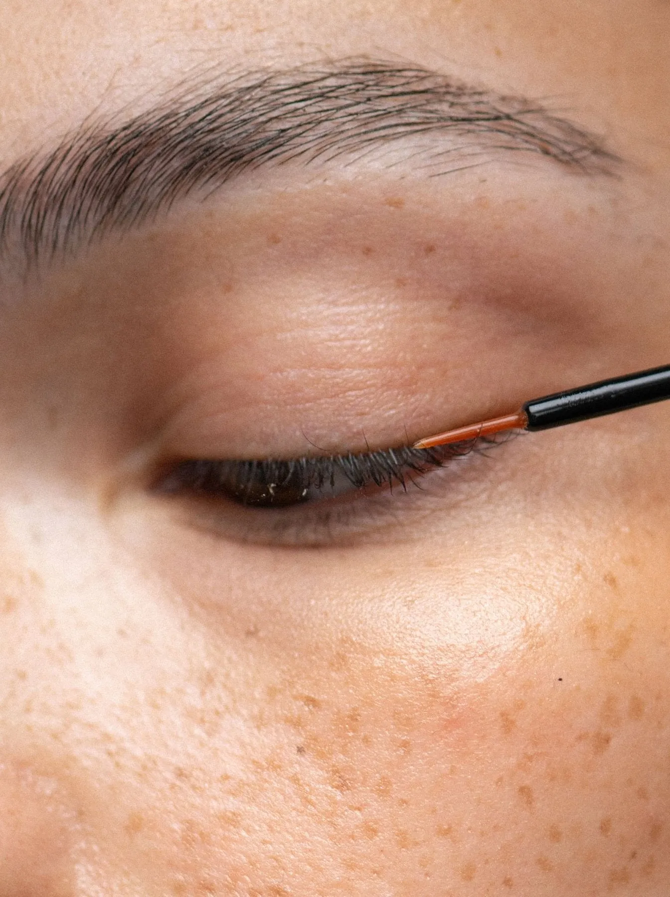 Complex Peptide Eyelash Serum   Lengthening Mascara Set