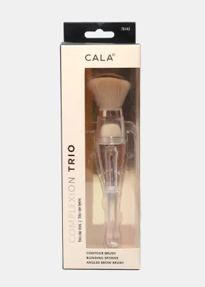 Complexion Trio (Angled Brush)