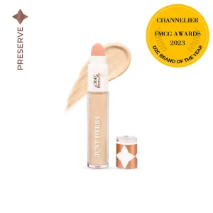 Concealer Brightening & Correcting - Mango Butter and Liquorice Root - Just Herbs