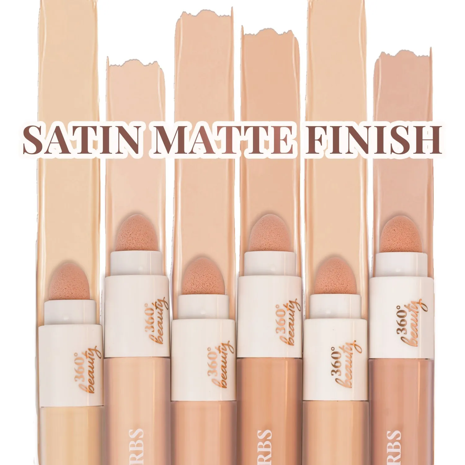 Concealer Brightening & Correcting - Mango Butter and Liquorice Root - Just Herbs