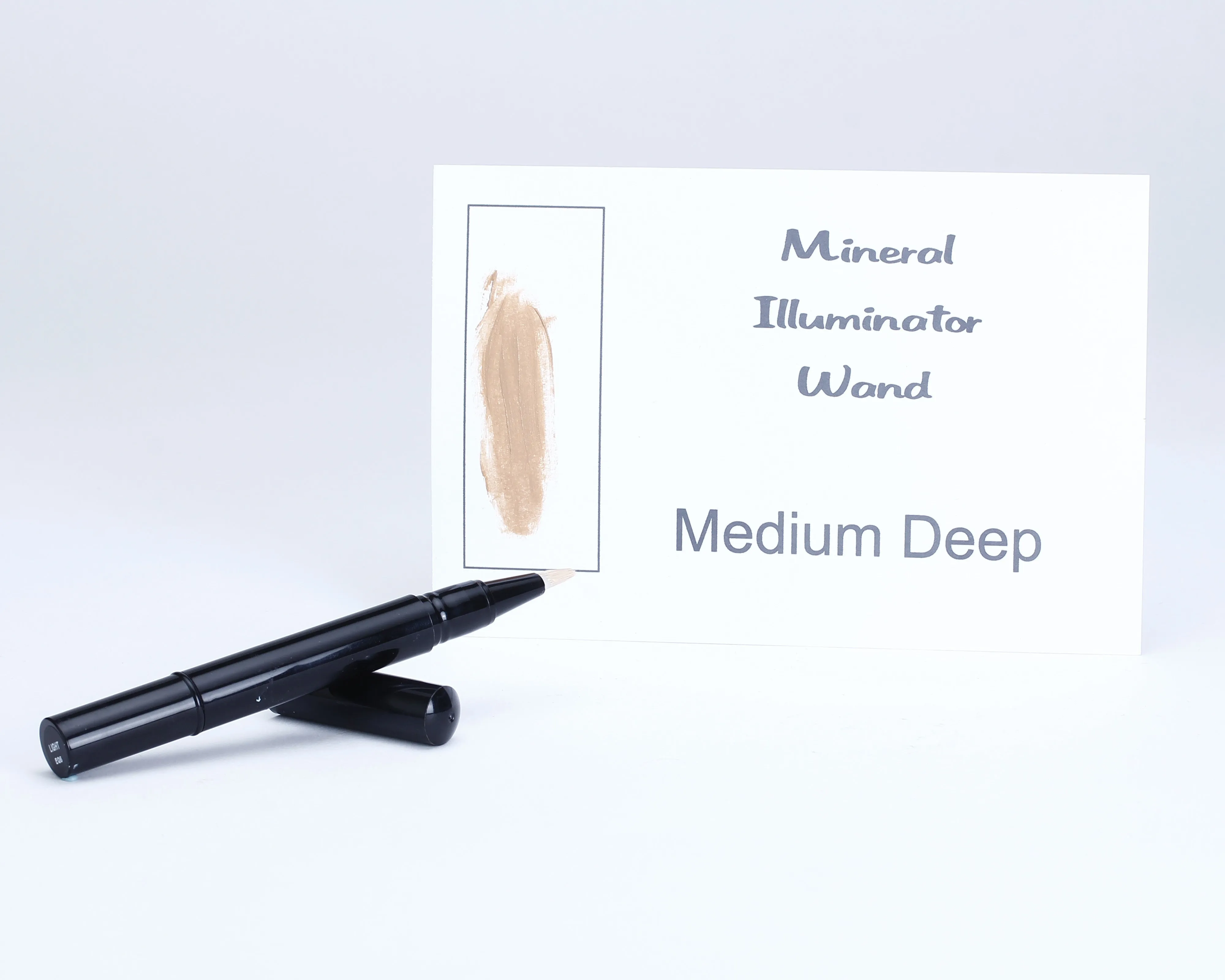 Concealer/ Illuminator Brush Wand. Aka The Trick Stick