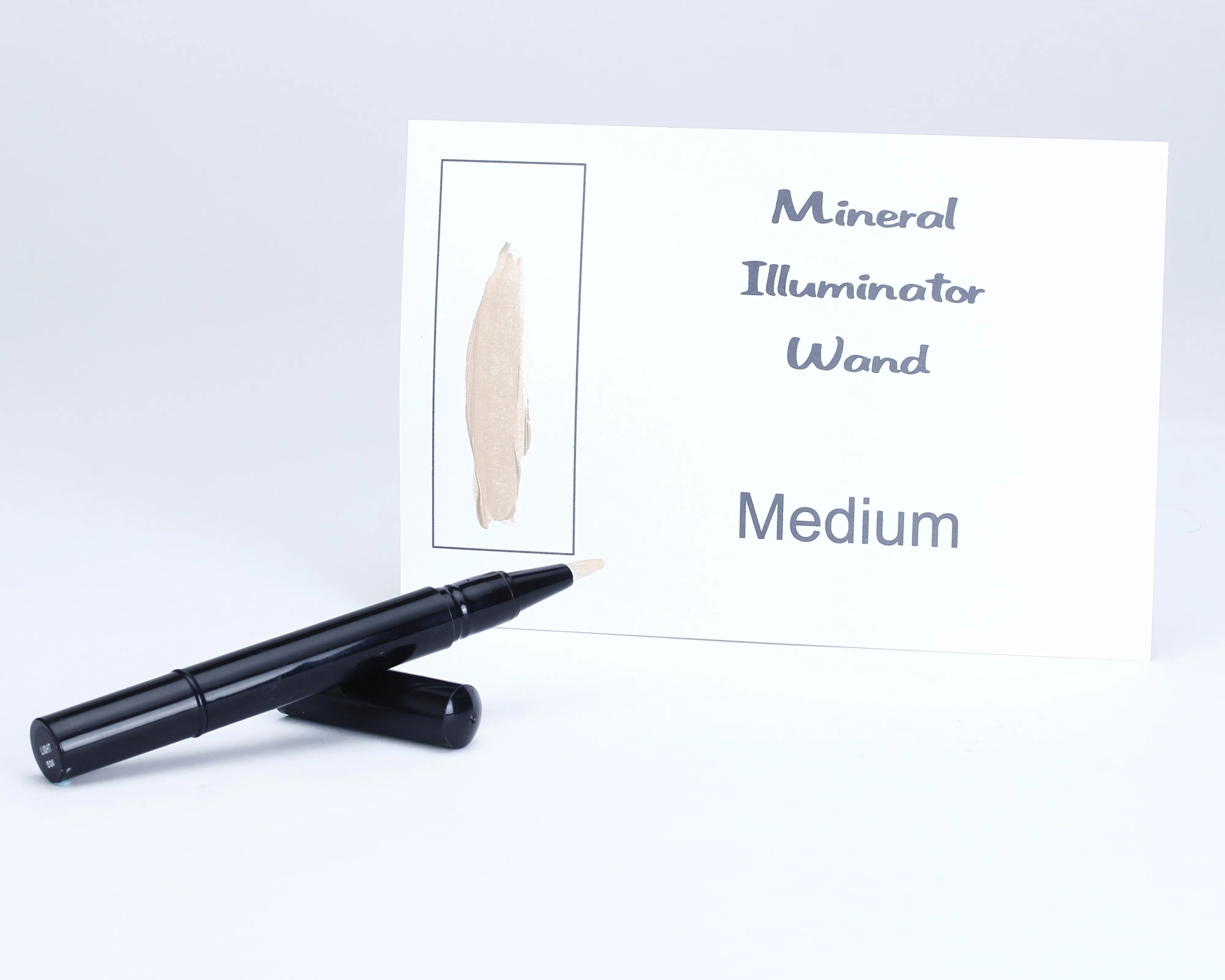 Concealer/ Illuminator Brush Wand. Aka The Trick Stick