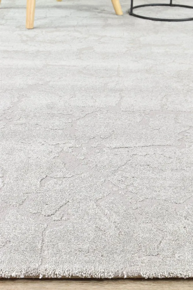 Contour Agate Rug