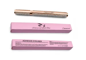 Contoured- Waterproof Liner Pen