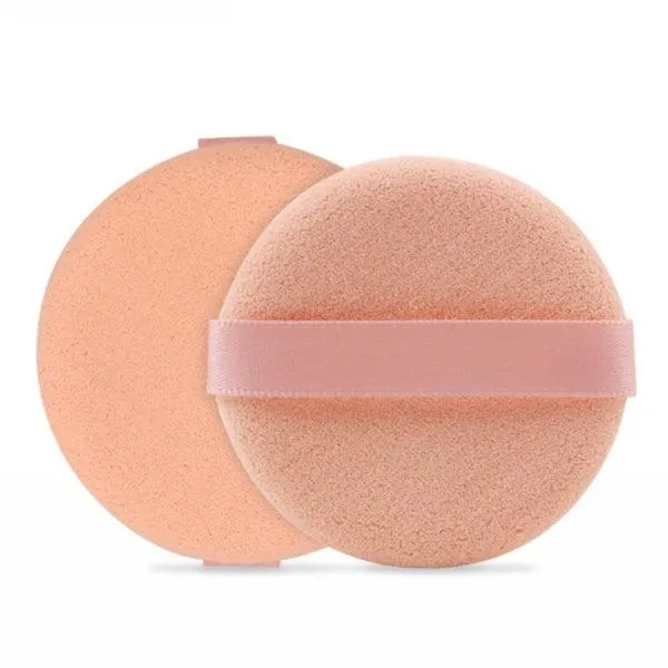 COSMEE MAKEUP COMPACT PUFF  2PCS SMALL # 403