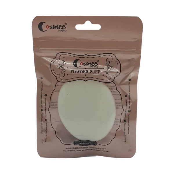 COSMEE OVAL PUFF # 401