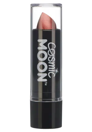 Cosmic Moon Metallic Lipstick - Red