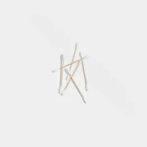 Cotton Swabs (100 pcs)