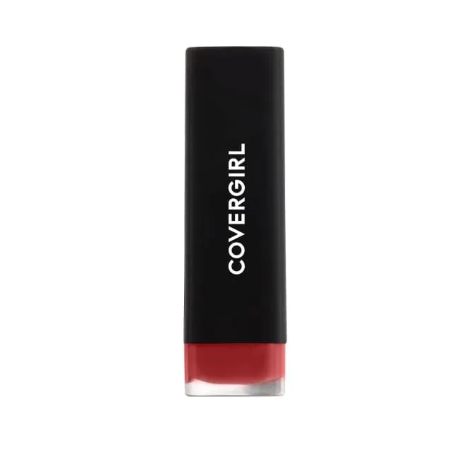 Covergirl Exhibitionist Demi-Matte Lipstick - Worthy