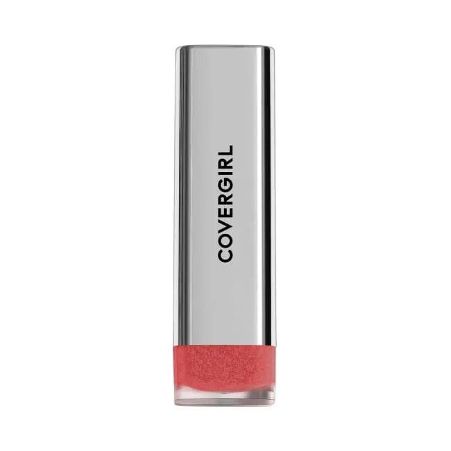 Covergirl Exhibitionist Metallic Lipstick - Ready Or Not