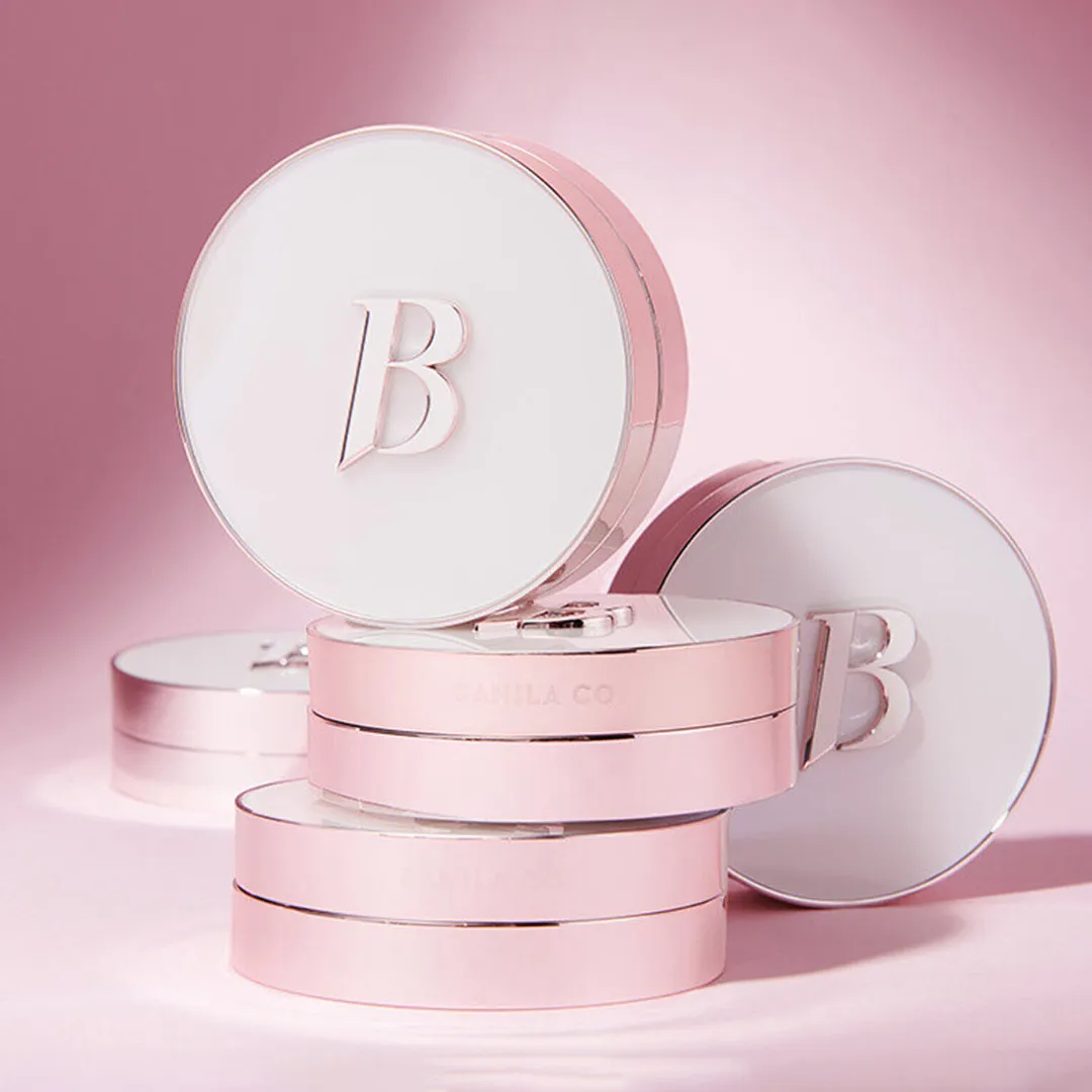 Covericious Ultimate White Cushion Moisture (5 Shades)