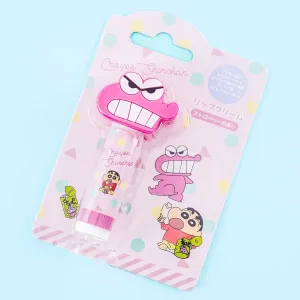 Crayon Shin-Chan Lip Cream - Waniyama-san / Strawberry