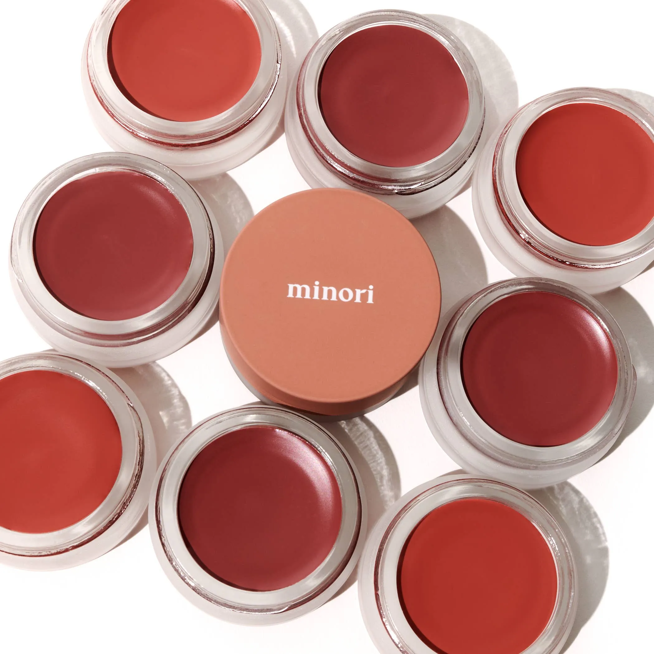 Cream Blush - Orchid | Minori