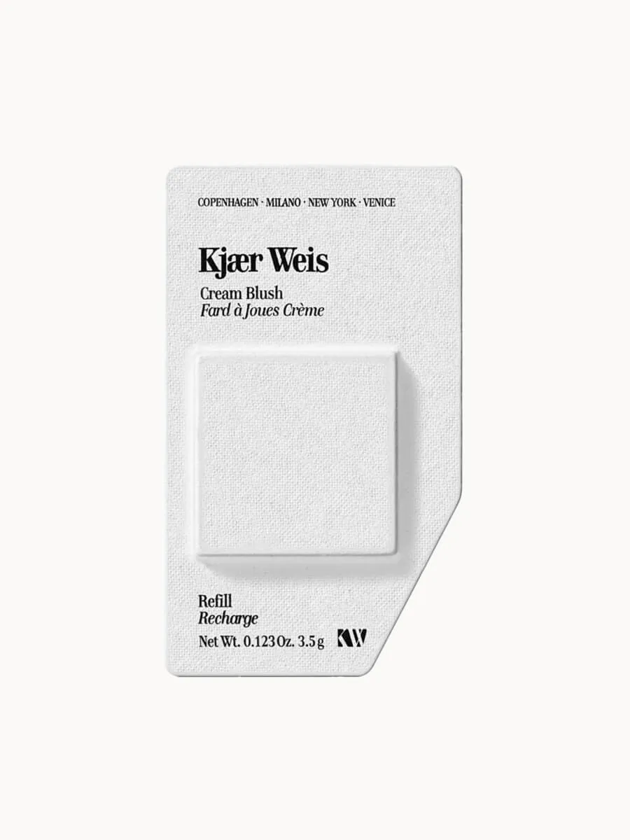 Cream Blush Refill - Desired Glow
