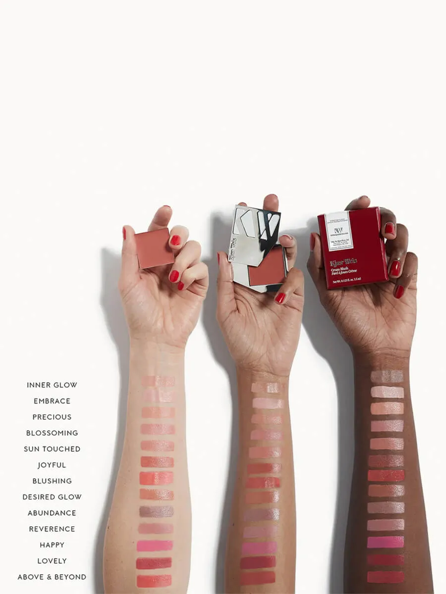 Cream Blush Refill - Desired Glow
