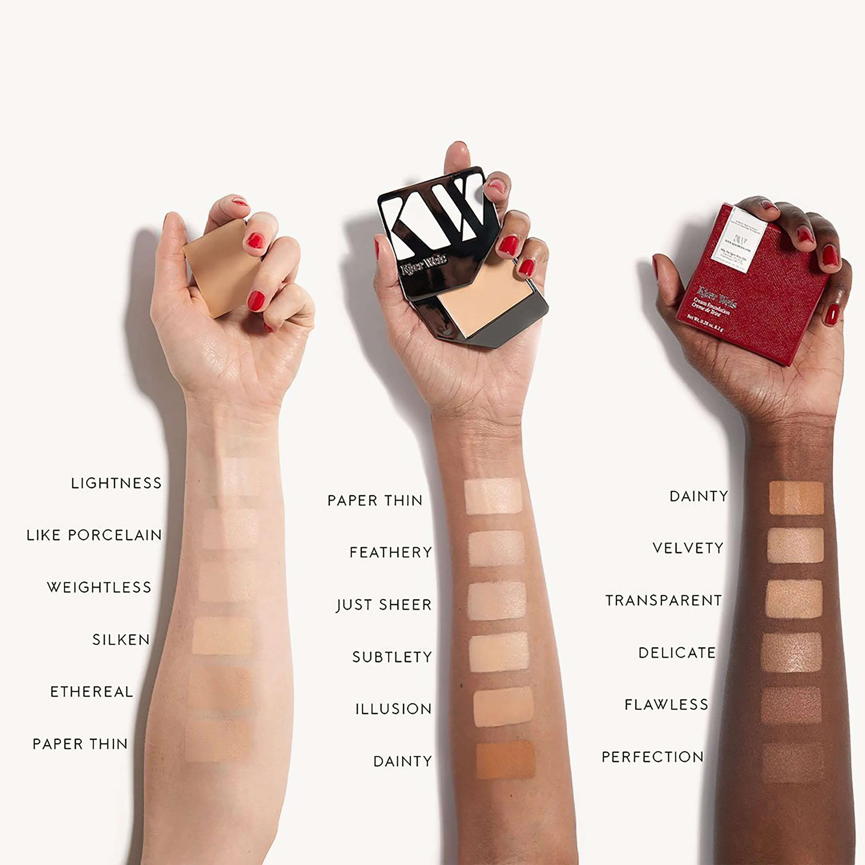 Cream Foundation--M222/Subtlety